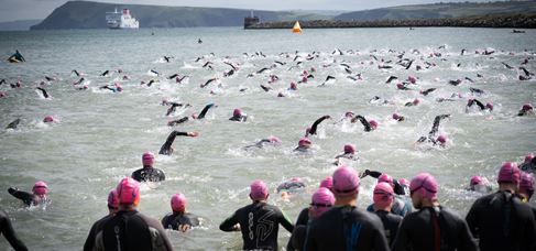 The Wales Triathlon 2019